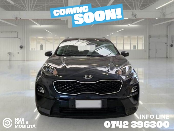 KIA Sportage 1.6 ECOGPL 2WD Business Class